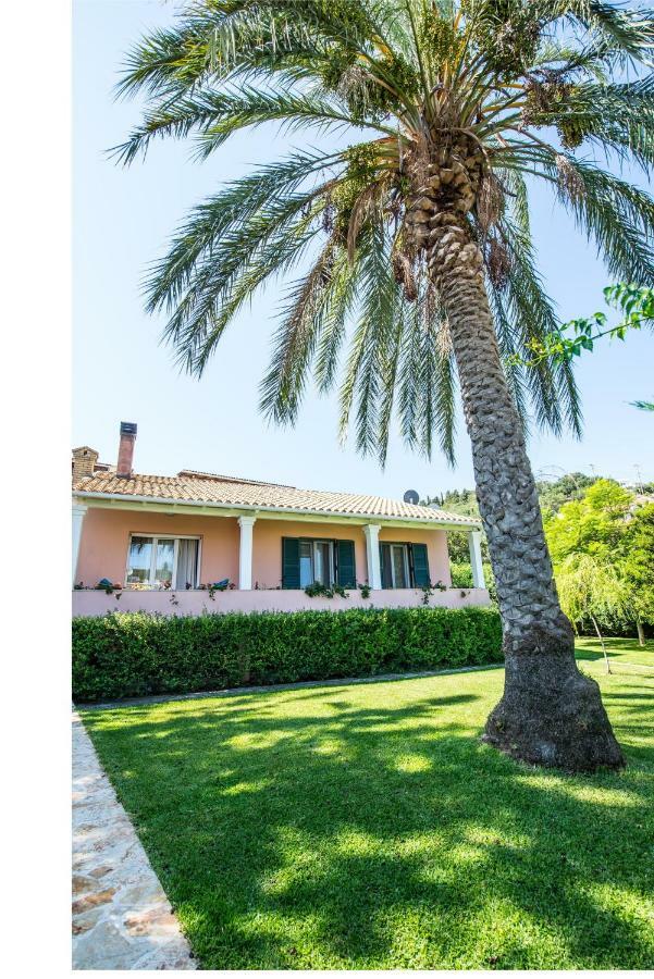 Villa Giovanna Kassiopi Exterior photo