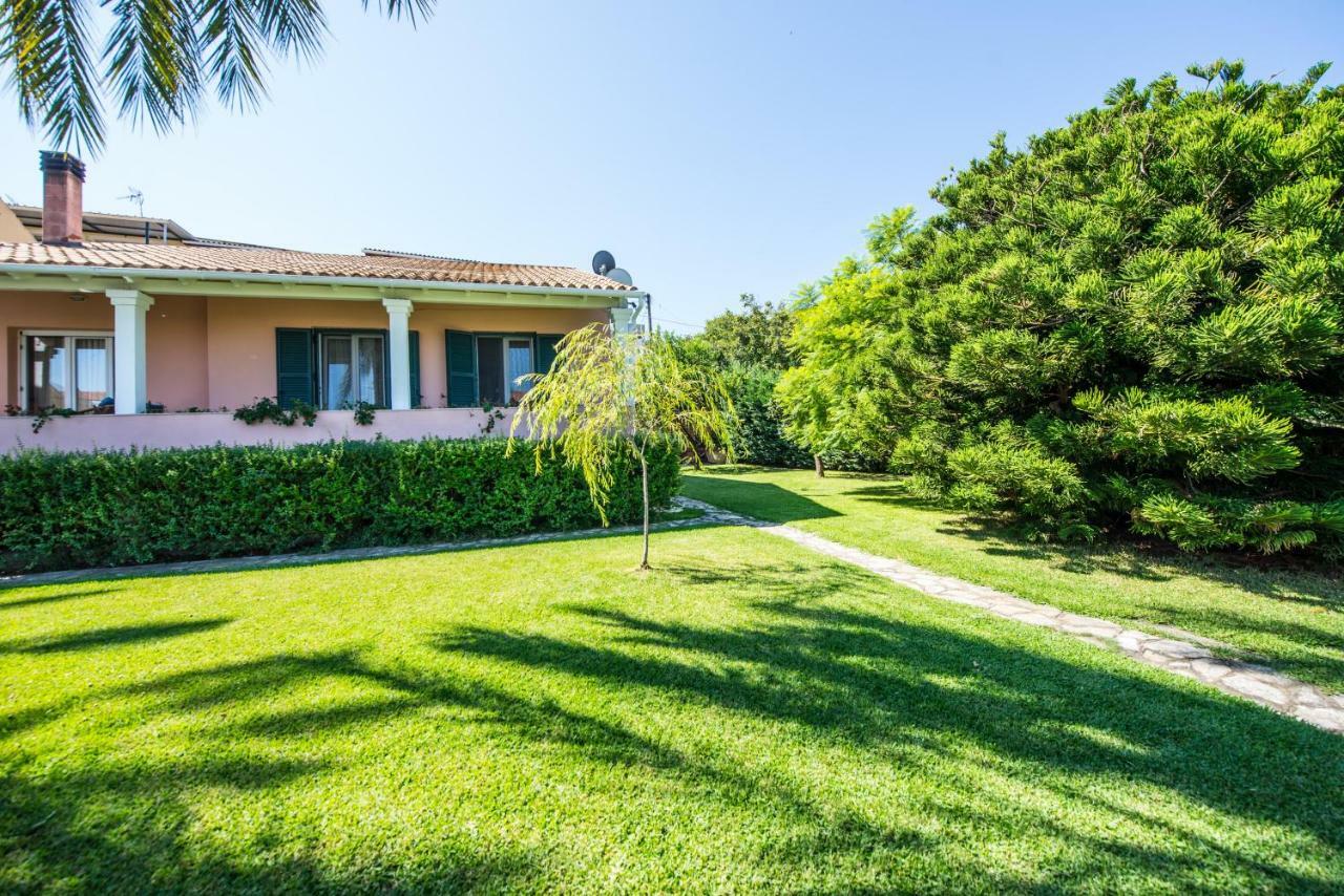 Villa Giovanna Kassiopi Exterior photo